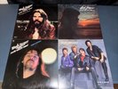 Bob Seger 4 LP Vinyl Record Lot-Night Moves/Like A Rock/Stranger/Distance-Inners