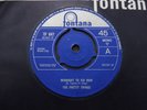 The Pretty Things – Midnight To Six Man 1965 UK 45 FONTANA EX