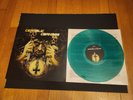Cephalic Carnage Conforming to Abnormality rare green vinyl death metal grind