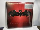 Batman And Robin Soundtrack Vinyl - Sticker On Cover Used RSD