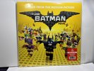 LEGO BATMAN MOVIE Robin Edition Red VINYL LP SOUNDTRACK Limited copy's made RARE