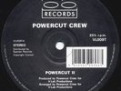 Powercut Crew - Powercut II / God Made Me Funky, 12