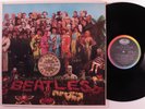 BEATLES Sgt Peppers... CAPITOL LP mono gatefold with insert c