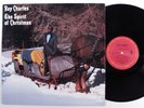 RAY CHARLES The Spirit Of Christmas COLUMBIA LP VG+ c