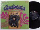 EASYBEATS Friday On My Mind UNITED ARTISTS LP VG+ stereo SHRINK c