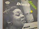 1954 Dinah Washington Jams Clifford Brown Max Roach MG 36000 Vinyl LP EMARCY VG