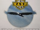 W.A.S.P. Forever Free Shaped Picture Disc NM Unplayed 1989 CLPD634