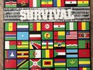Bob Marley And The Wailers Survival EX+/EX+ 1st UK Press Vinyl LP 1979 Tuff Gong