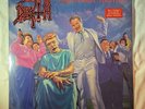 Death Spiritual Healing VERY RARE SEALED First Pressing Vinyl LP Combat Records