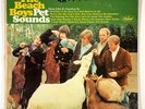 THE BEACH BOYS Pet Sounds Vinyl LP 1966 Mono Scranton VG
