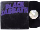BLACK SABBATH Master Of Reality WARNER BROS BS-2562 LP VG+ embossed cover c