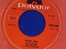 Luv Machine – Witches Wand 7” Vinyl Single