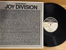 JOY DIVISION The Peel Sessions STRANGE FRUIT 1986 45rpm EP UK