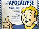 Various - The Soothing Sounds Of The Apocalypse (Presented By Vault-Tec), LP, (V