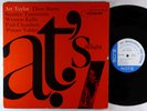 Art Taylor - A.T.'s Delight LP - Blue Note - BLP 4047 Mono DG RVG Ear 47 W 63rd