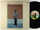 Billy Harper - Black Saint LP - Black Saint Italy VG+ Autograph