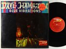 Dave Hamilton - Blue Vibrations LP - Workshop Jazz - WSJ 206 Mono DG VG+ Shrink