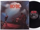 AC/DC Let There Be Rock COLUMBIA LP VG+/VG++ 180g reissue SHRINK c
