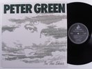 PETER GREEN In The Skies SAIL LP VG++ SHRINK c