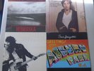 Springsteen Lot-Born To Run, Asbury Park, Darkness On The Edge Of Town, Nebraska