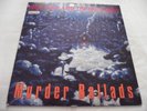 NICK CAVE AND THE BAD SEEDS   MURDER BALLADS ** 1996 UK MUTE LP w/ INSERT.
