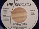 BOOGIE FUNK Carla Bagnerise – special thing HIP RECORDS - RARE '85 OG NM