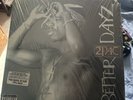 2Pac 2002 Better Dayz Vinyl 4 LP Amaru Death Row Interscope Records RARE VHTF