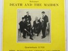 Julliard String Quartet Schubert Death And The Maiden LP RCA SB2079 EX+/VG+ 1...