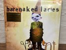 BARENAKED LADIES STUNT MOV LIMITED TRANSLUCENT YELLOW VINYL 180G LP NEW SEALED