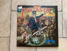 Elton John _ Captain Fantastic _ Vinile LP 33giri gatefold _ 1975 Italy 1st NM