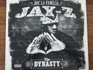 Jay-Z The Dynasty Roc La Familia 2000 US Original 2LP Vinyl Kanye West PROMO