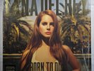 Lana Del Rey - Born to Die (The Paradise Edition) [2012 Opened Vinyl Record]