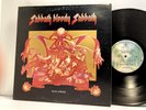 Black Sabbath - Bloody Sabbath LP - WB BS 2695 - Tested VG+ Vinyl 1976 Press S6