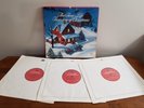 The Time-Life Treasury of Christmas 1986 Vinyl 3 LP Record Box Set All Discs NM