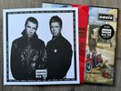 *SEALED* Oasis Live '25 Tour Exclusive Coloured Vinyl Record Be Here Now w/Print