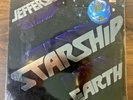 JEFFERSON STARSHIP Earth 1978 LP VINYL Record SEALED NEW OLD STOCK, BXL1-2515