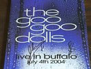 Goo Goo Dolls - Live in Buffalo July 4th, 2004 SIGNED Vinyl (FREE SHIPPING️)