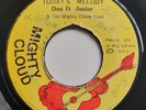 1974 Rare Roots Reggae Dub - DON D JUNIOR - TODAY'S MELODY - MIGHTY CLOUDmp3