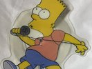 Simpsons Deep Deep Trouble Shaped Picture Disc 7