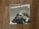 John Coltrane A Love Supreme Stereo Vinyl 2020 Acoustic Sounds Series - Impulse
