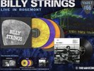 Billy Strings Live In Rosemont SelfTitled EP Vinyl 4LP Boxset Third Man Vault 66