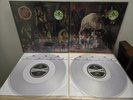Slayer Reign In Blood South Of Heaven Clear Vinyl LP Nuclear Blast Ltd 666