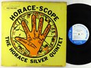 Horace Silver - Horace-Scope LP - Blue Note - BLP 4042 Mono DG RVG Ear 47 W 63rd