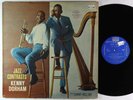 Kenny Dorham - Jazz Contrasts LP - Riverside - RLP 12-239 Mono DG