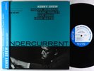 Kenny Drew - Undercurrent LP - Blue Note Japan 200g Reissue Mono VG++ Obi