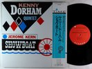 Kenny Dorham Quintet - Jerome Kern Showboat LP - Time Japan VG++ Obi