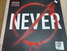 Metallica Through the Never Vinyl Box 45 RPM RSD Live Record Store Day