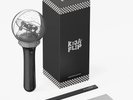 KICKFLIP OFFICIAL LIGHT STICK w/ Tracking, Strap, QSG, JYP POB FANLIGHT MD GOODS