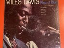 Miles Davis Kind of Blue Vinyl LP Columbia CL 1355 Mono Six Eye Vg+ Misprint #4