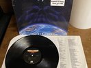 TESTAMENT The New Order ORIG 1988 PROMO LP VG+/NM- w/ HYPE STICKER Megaforce